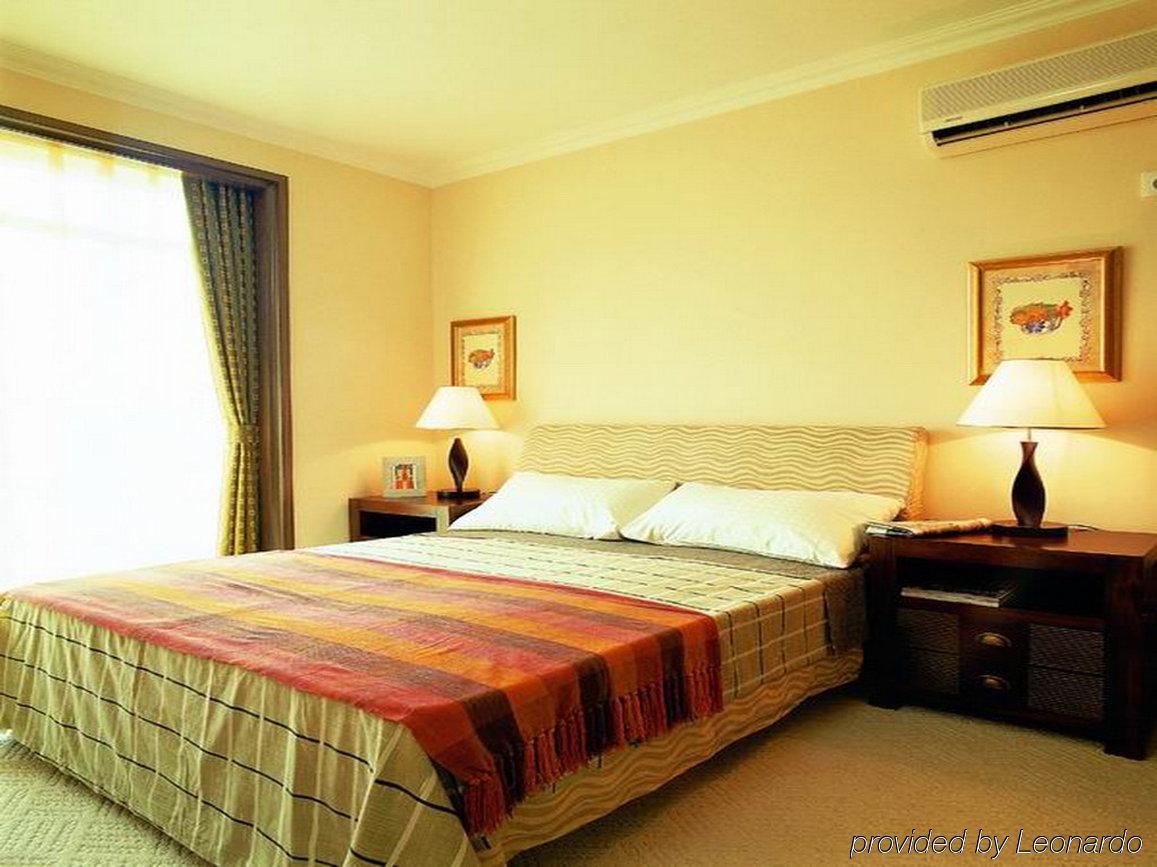 Beijing Jinqiao Apartment Hotel Bilik gambar