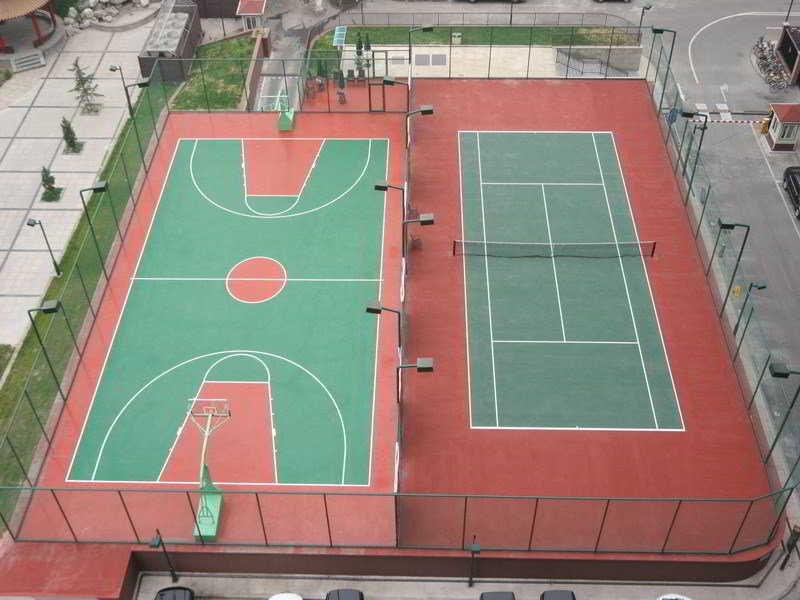 Beijing Jinqiao Apartment Hotel Kemudahan gambar