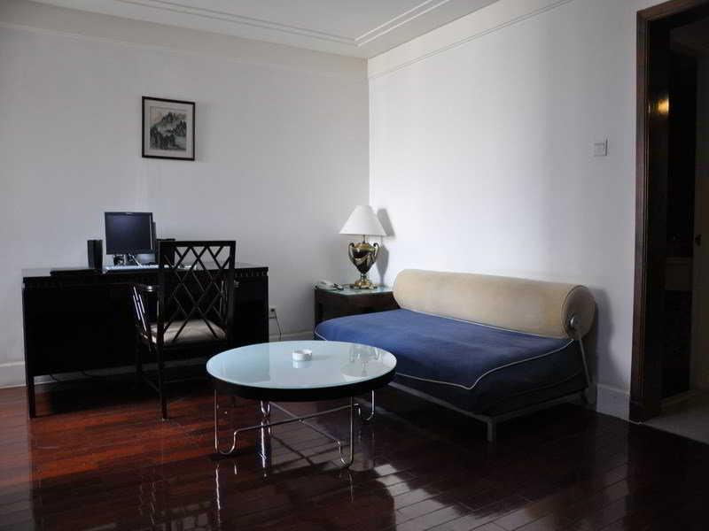 Beijing Jinqiao Apartment Hotel Luaran gambar