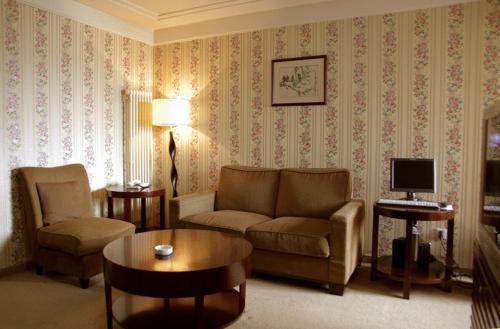 Beijing Jinqiao Apartment Hotel Luaran gambar