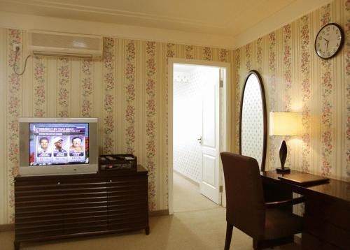 Beijing Jinqiao Apartment Hotel Luaran gambar