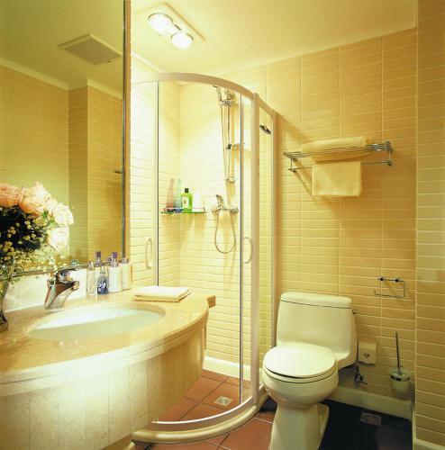 Beijing Jinqiao Apartment Hotel Bilik gambar
